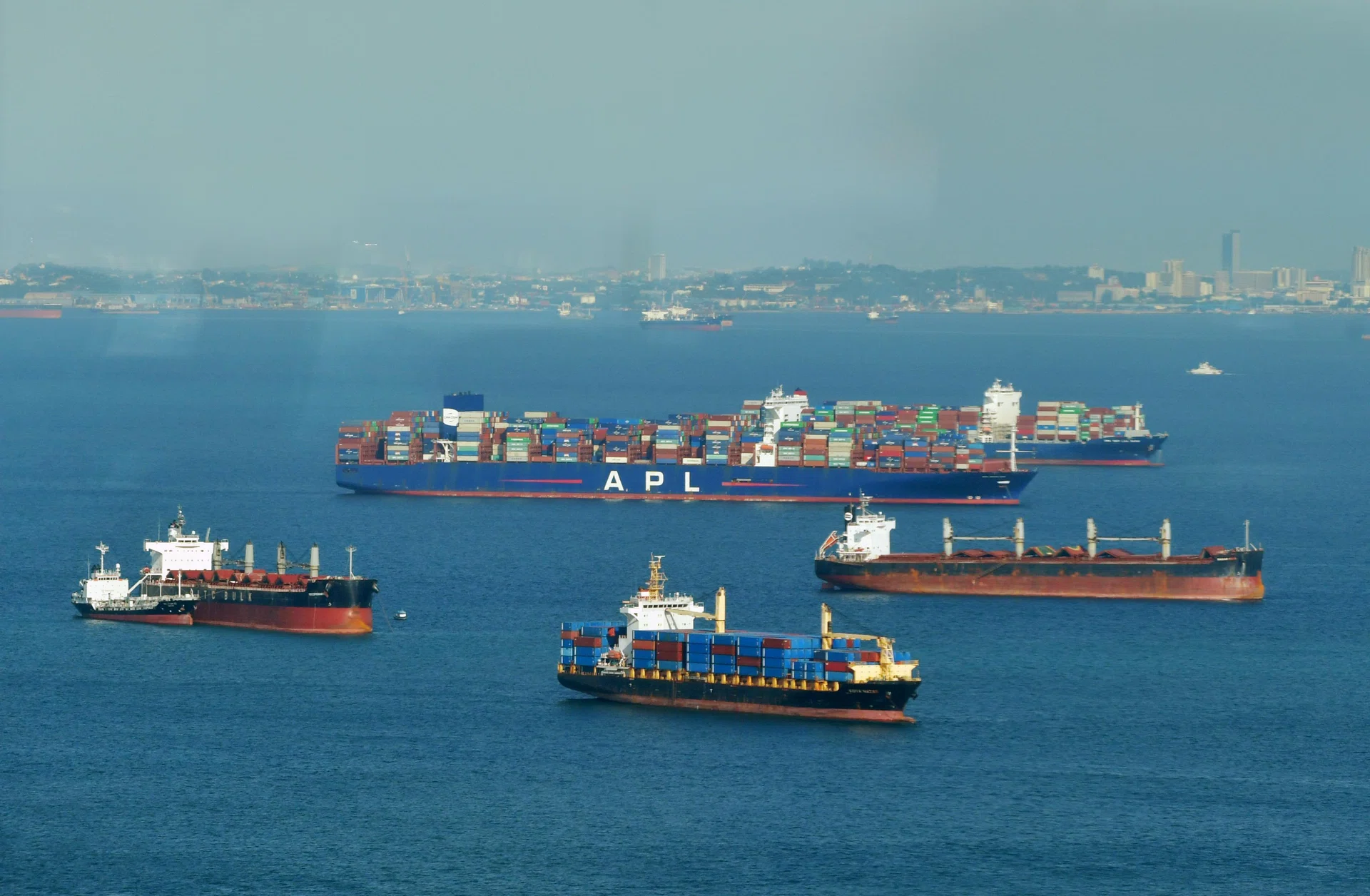 Iran war upheaval jolts shipping fuel suppliers in Singapore