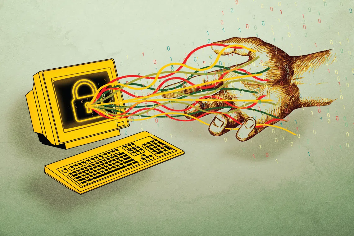 With technological advances making it easier to copy and take data out of a system, the theft of intellectual property is becoming more common.