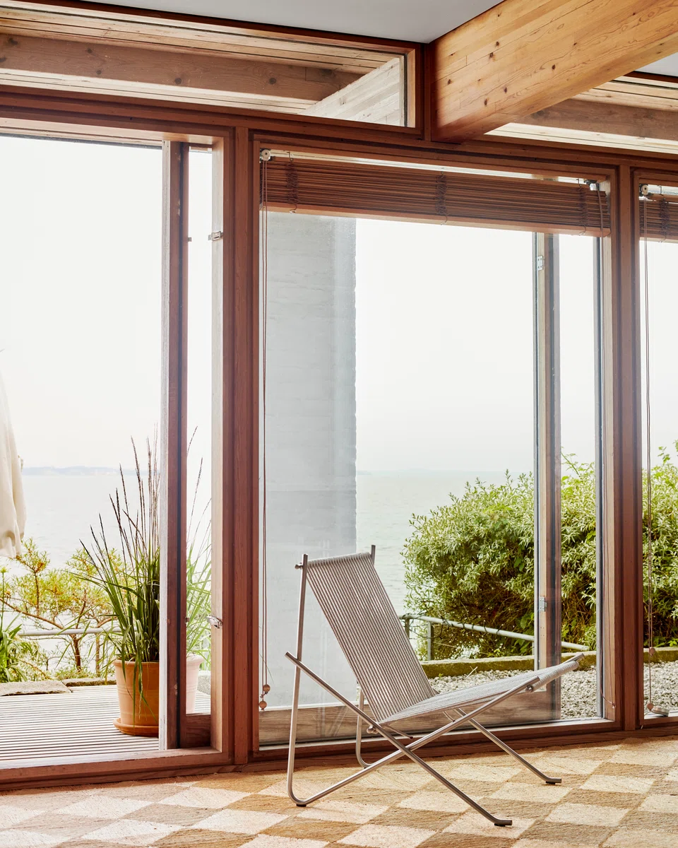 The PK4™ was designed in 1952 shortly after Poul graduated from college.