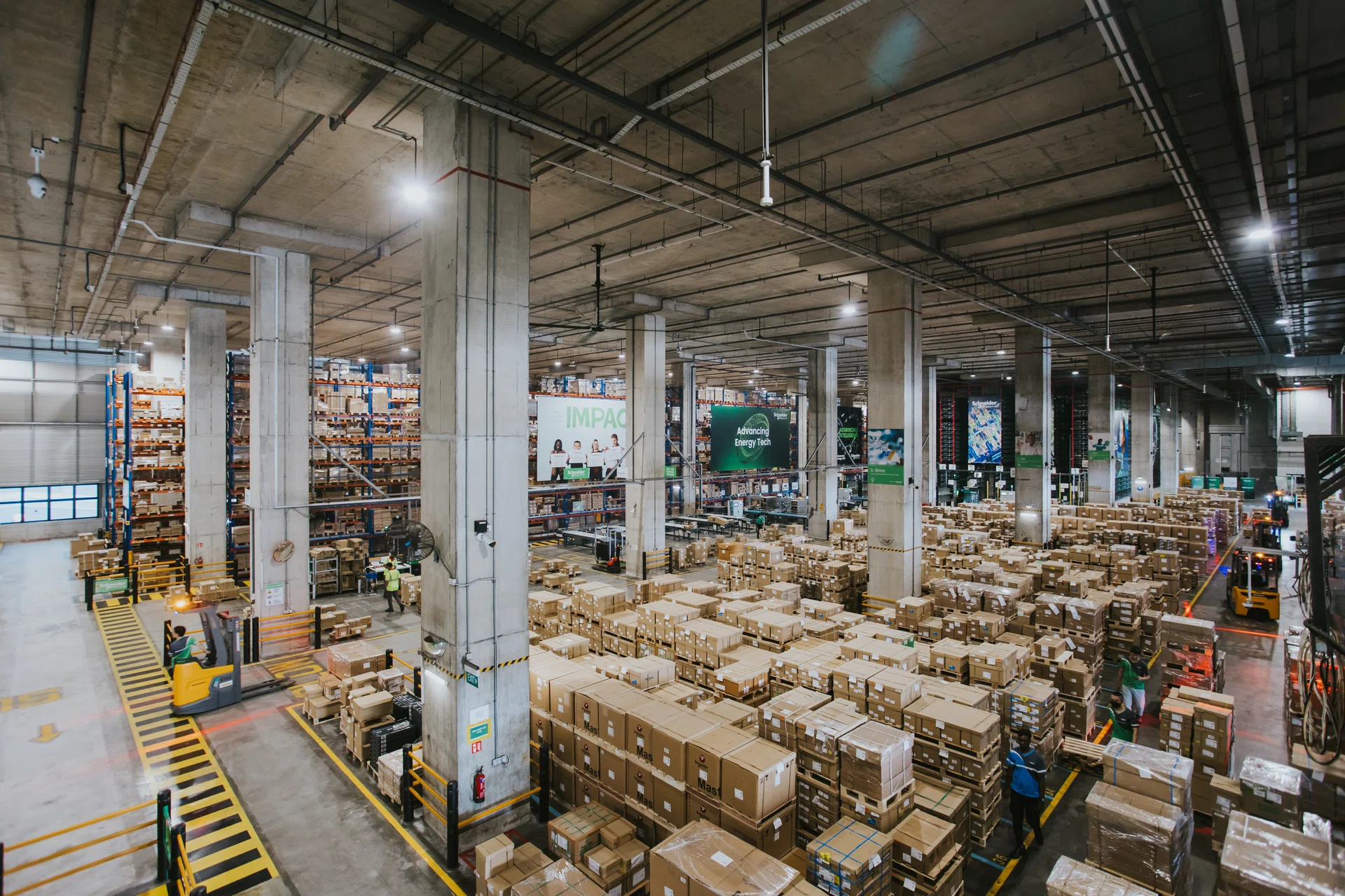 Schneider Electric spends S$25 million to automate Tuas logistics hub, reskill workers