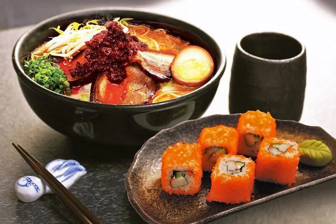 Loss per share for the period stands at S$0.0033, from an earnings per share of S$0.0103 the previous year.