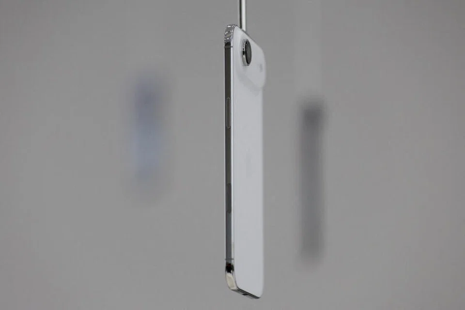 China is mostly reliant on physical SIM cards and hasn’t widely adopted eSIM technology, which the iPhone Air uses because of its thinner frame. 