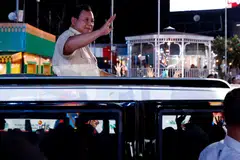 Indonesia set a fiscal deficit target of 2.53% of GDP for next year, reassuring investors that it will be kept below the 3% legal cap despite President Prabowo’s (above) ambitious spending plans. 