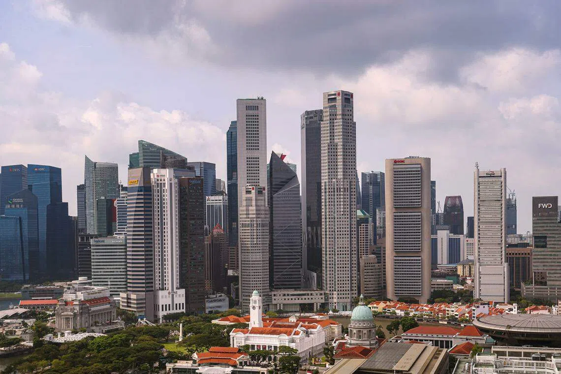 In order to maintain its global competitiveness and drive innovation, the city-state needs to continue attracting and retaining top professionals from all over the world.