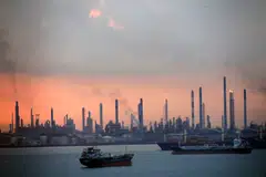 US President Donald Trump’s policy focusing on exporting US gas into Asia could also boost Singapore’s status as an LNG trading hub, say market watchers.