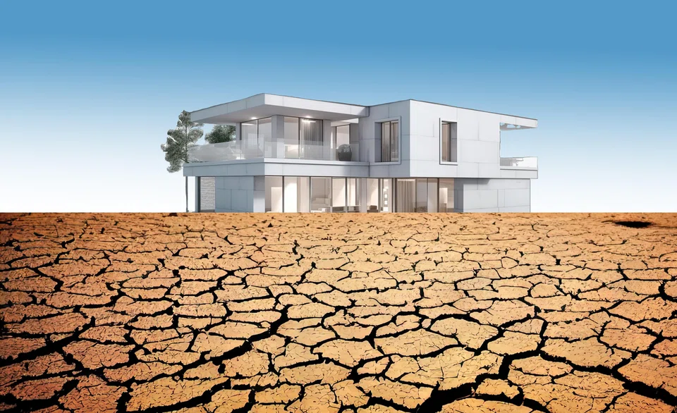 Can we truly be happy living in beautiful  properties in coveted locations – on a sick planet? 