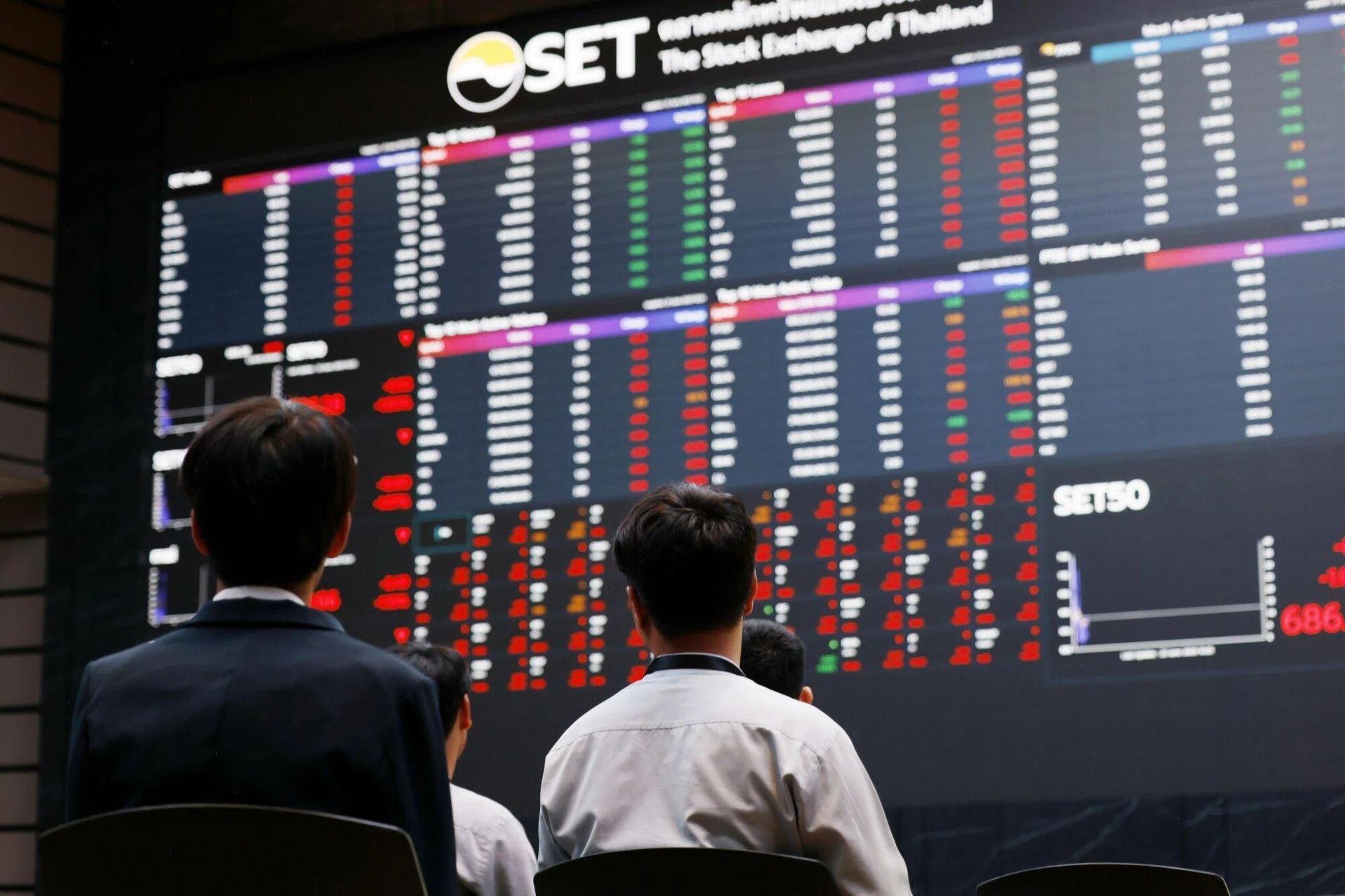 GIC-backed Thai startup weighs IPO in Hong Kong or New York