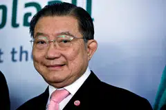 Charoen Sirivadhanabhakdi, 81, has a net worth of about US$11.6 billion, according to the Bloomberg Billionaires Index.