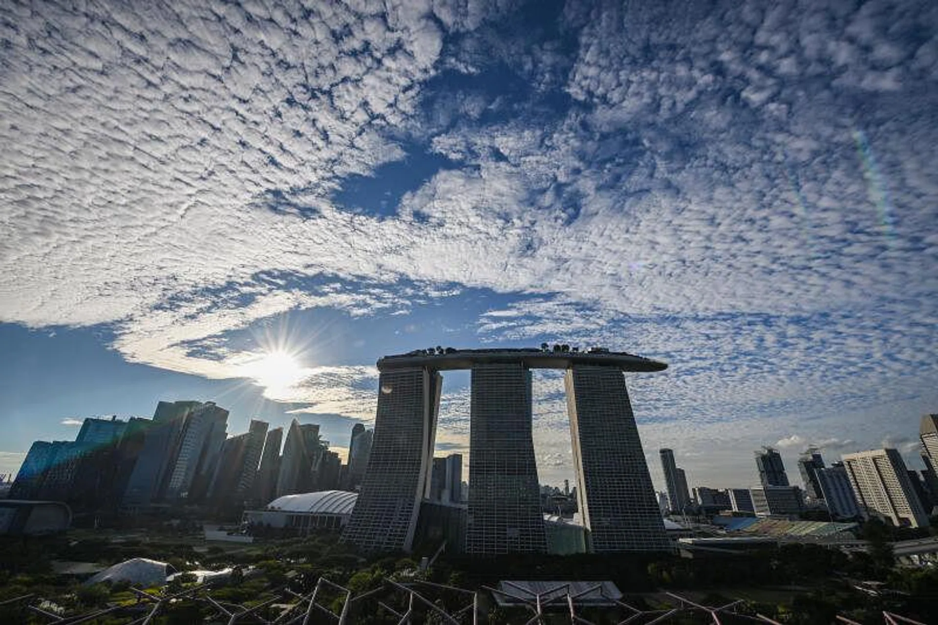 Singapore’s strong GDP growth will drive operating revenue outperformance, higher fiscal surplus: economists
