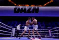 DAZN provides access to a range of sports content, which also includes American football, boxing and baseball over its online streaming platform. 