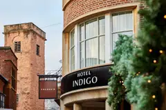 Located in Exeter in the south-west of England, Hotel Indigo Exeter offers 104 rooms, spa and gym facilities, three food and beverage outlets, and two retail units.