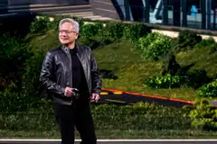Jensen Huang is contending with increasingly sceptical investors, who want more evidence that Nvidia’s booming sales growth will last. 