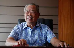 Muhyiddin Yassin, the leader of the opposition coalition, could face up to three years in jail and a maximum RM5,000 (S$1,499.36) fine if convicted.