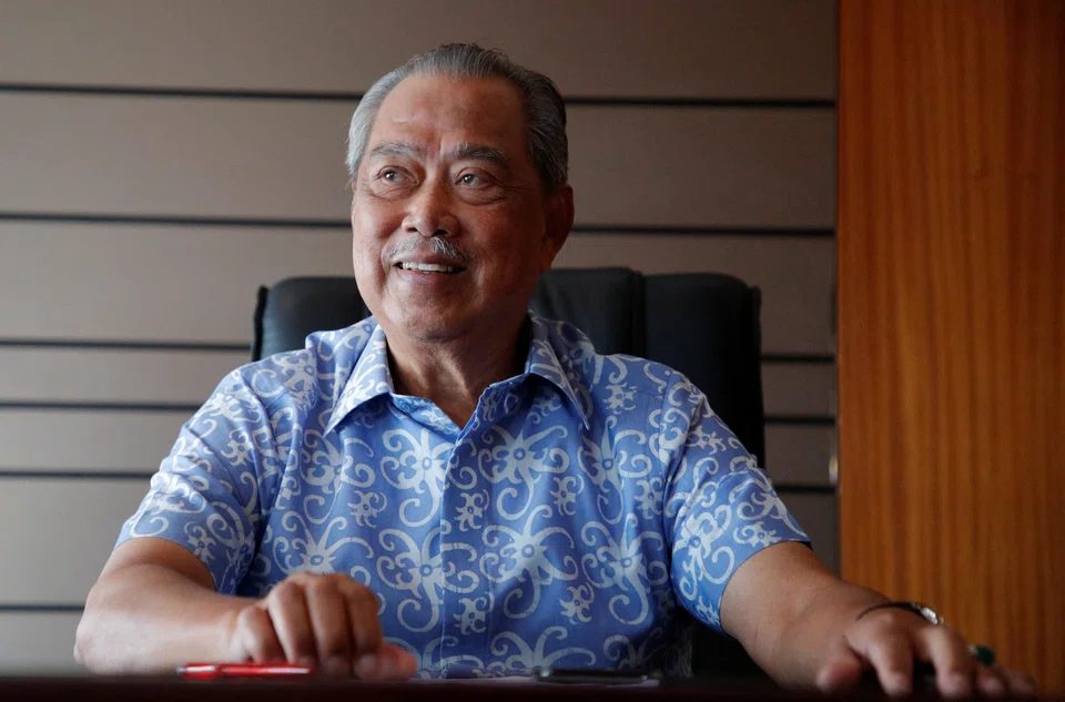 Muhyiddin Yassin, the leader of the opposition coalition, could face up to three years in jail and a maximum RM5,000 (S$1,499.36) fine if convicted.