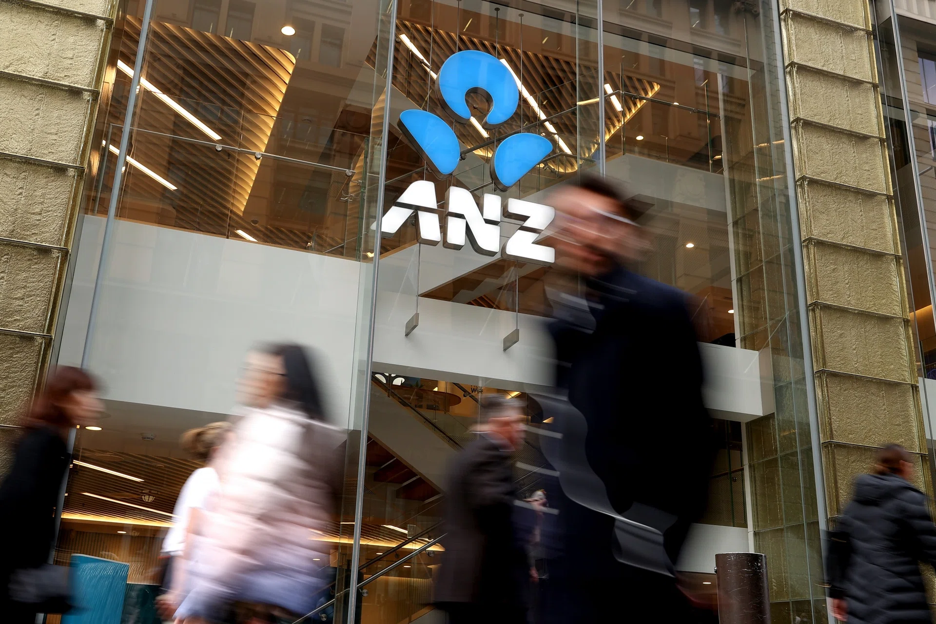 Australia's ANZ halts buyback to save A$800 million for strategy ...