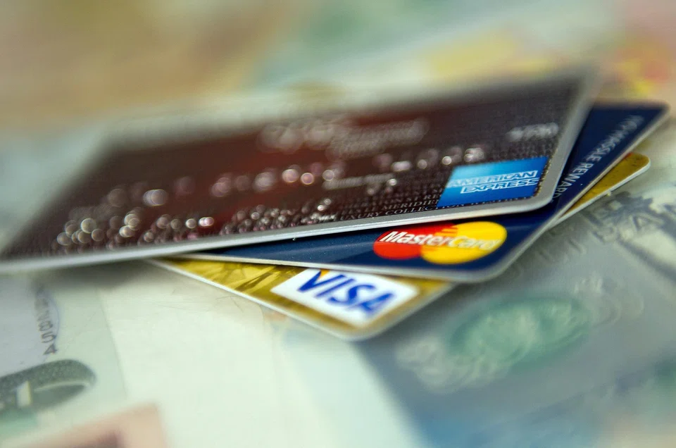 Delinquency rates for credit cards are just slightly above pre-pandemic levels.