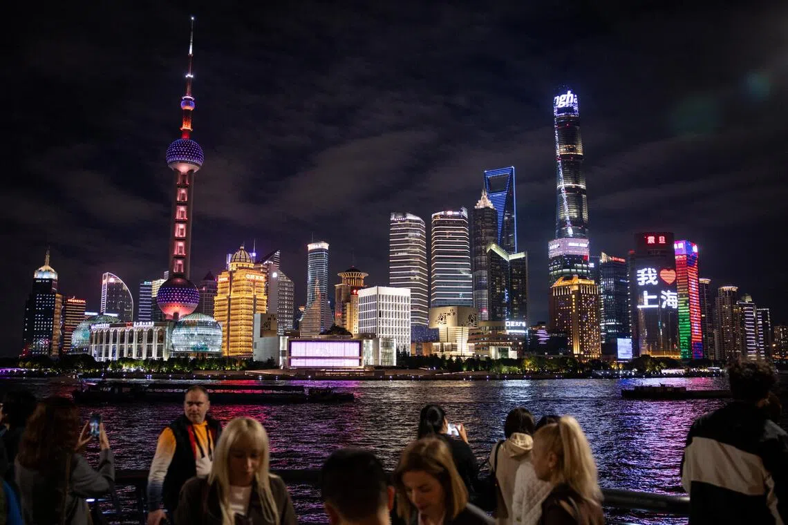 China transactions have reached US$385 billion, a 19% increase from 2024. 