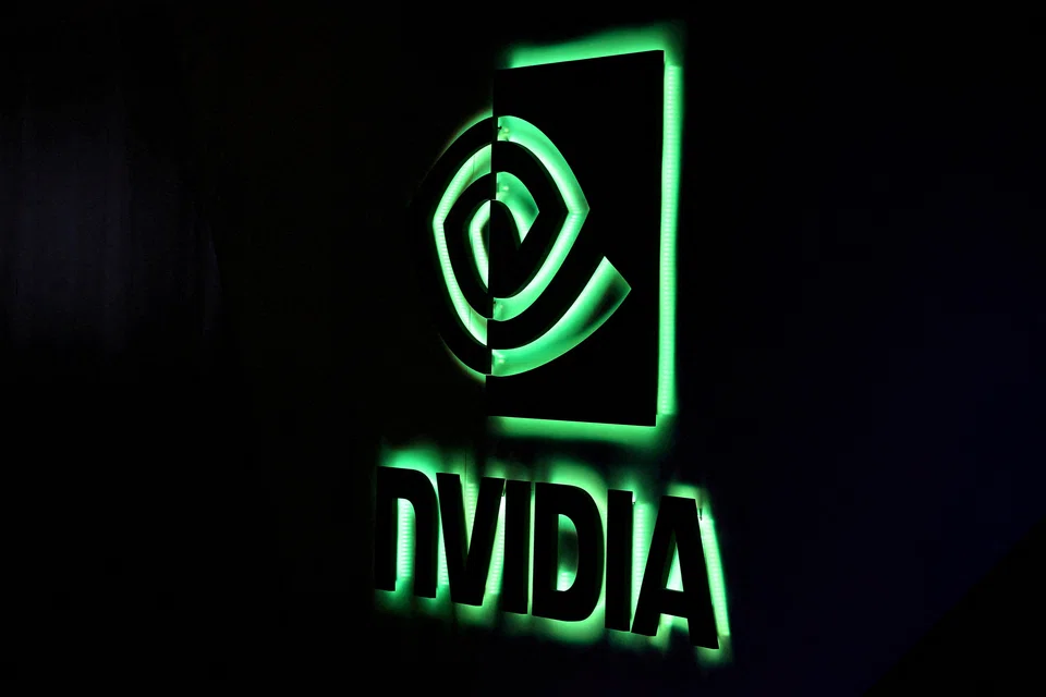 The biggest loser was AI chip leader Nvidia, which tanked 9.5 per cent - shedding almost US$280 billion of its value - on fears that the surge in firms linked to artificial intelligence may have run too far.