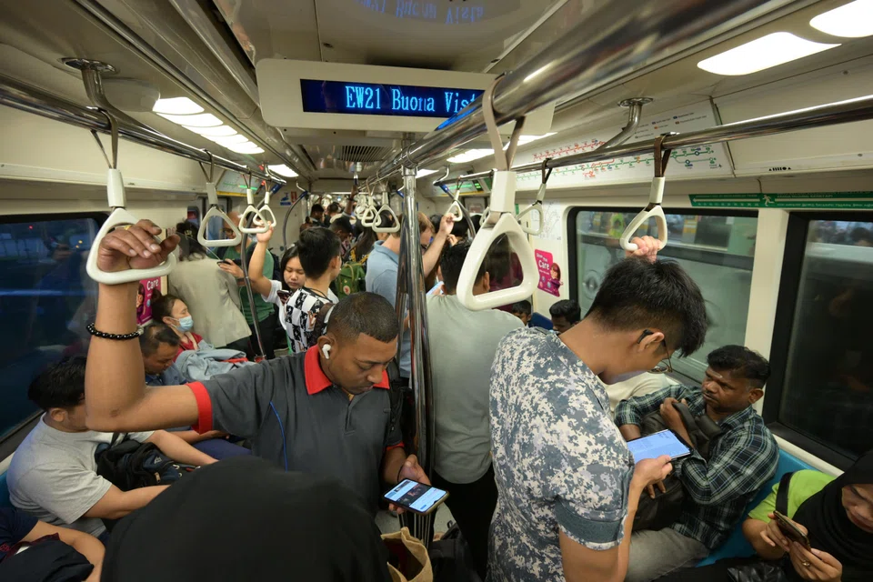 Singapore residents enjoy some of the lowest rates for mobile data in the developed world, thanks to competition.