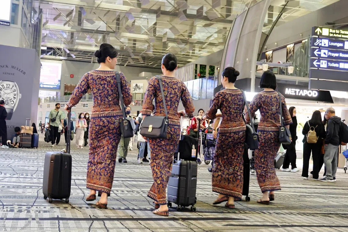 SIA’s reliance on a largely Singapore-based workforce, while central to its identity, magnifies its exposure to domestic cost pressures and makes its labour model less flexible in responding to global trends.