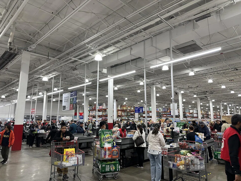 Amazon and Walmart held sales promotions last month to lure inflation-weary consumers with deep discounts, including on back-to-school essentials.