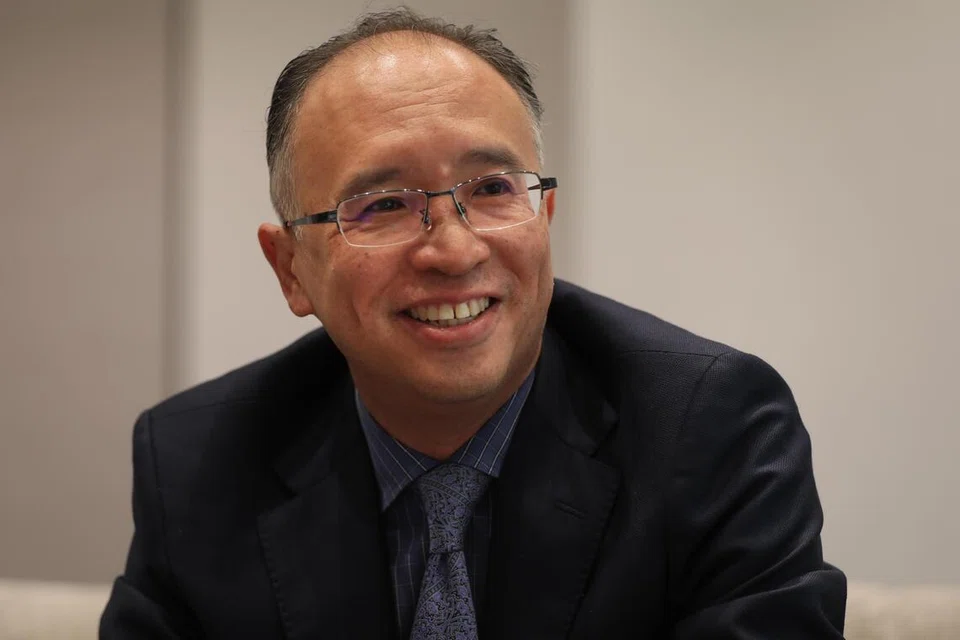 Vincent Yeo, CEO, CDL Hospitality Trusts