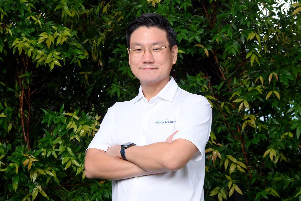 In his new role, Sang Han will manage the fund operation of East Ventures in South Korea. 