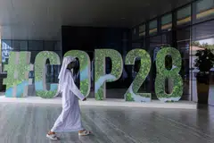 The announcement was made at the UN’s COP28 climate summit in Dubai.