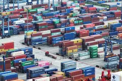 There are fears that rising geopolitical strife will undermine growth, not least by shattering global supply chains.