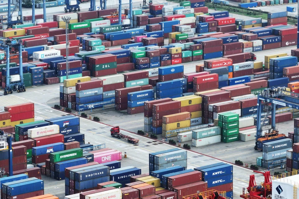 There are fears that rising geopolitical strife will undermine growth, not least by shattering global supply chains.