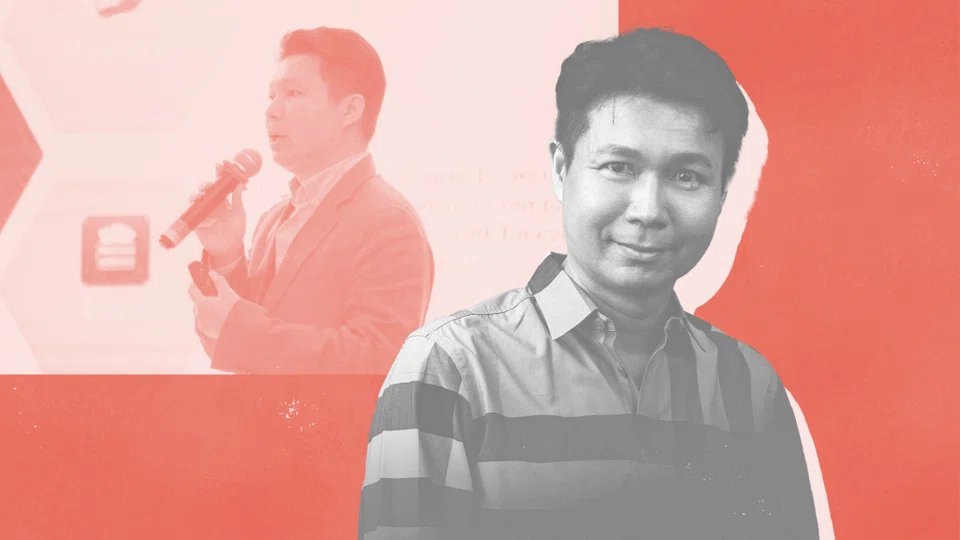 Keith Lim Chee Seng, founder of Hearti Lab.