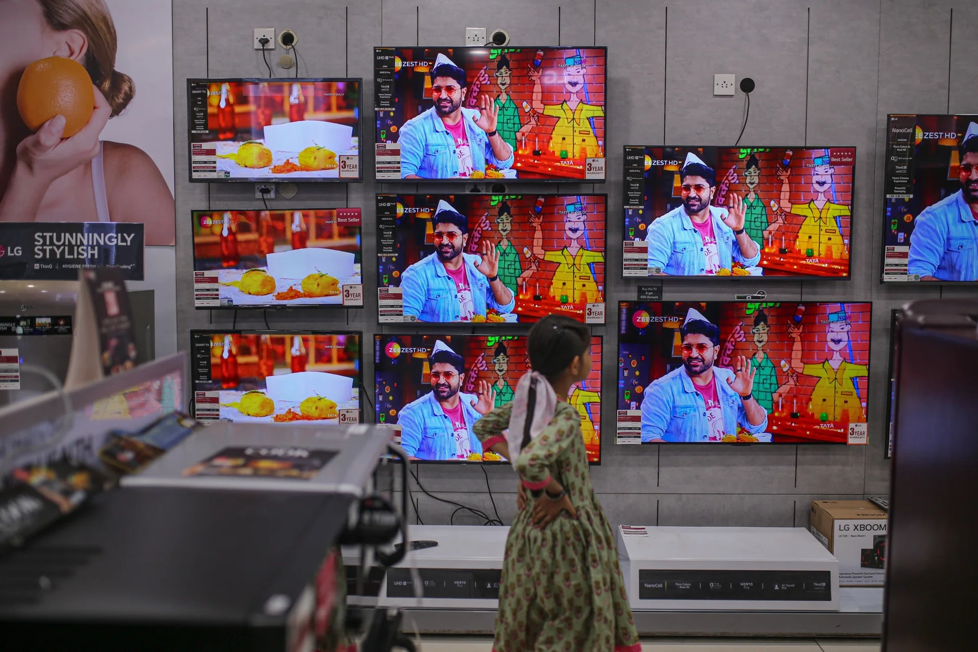 LG’s India IPO is said to attract Abu Dhabi, Norway, Singapore wealth funds