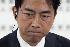 Shinjiro Koizumi, the son of a former prime minister, submitted a letter of resignation, the official said, with media reports quoting him as saying he wanted to “take responsibility” for the result. 