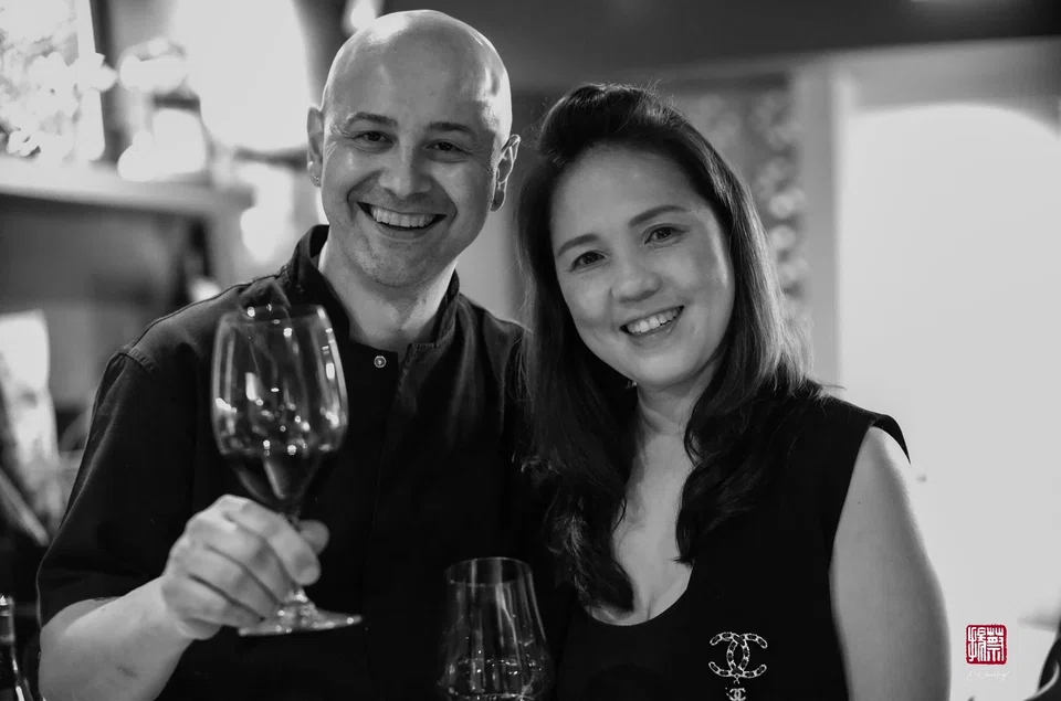 Oscar and Tracy Pasinato of Buko Nero.