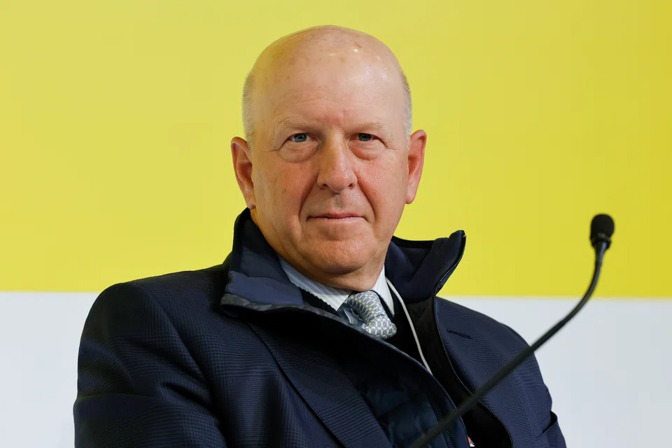 David Solomon is the third CEO since Goldman went public, following Lloyd Blankfein who handed over the reins in 2018.