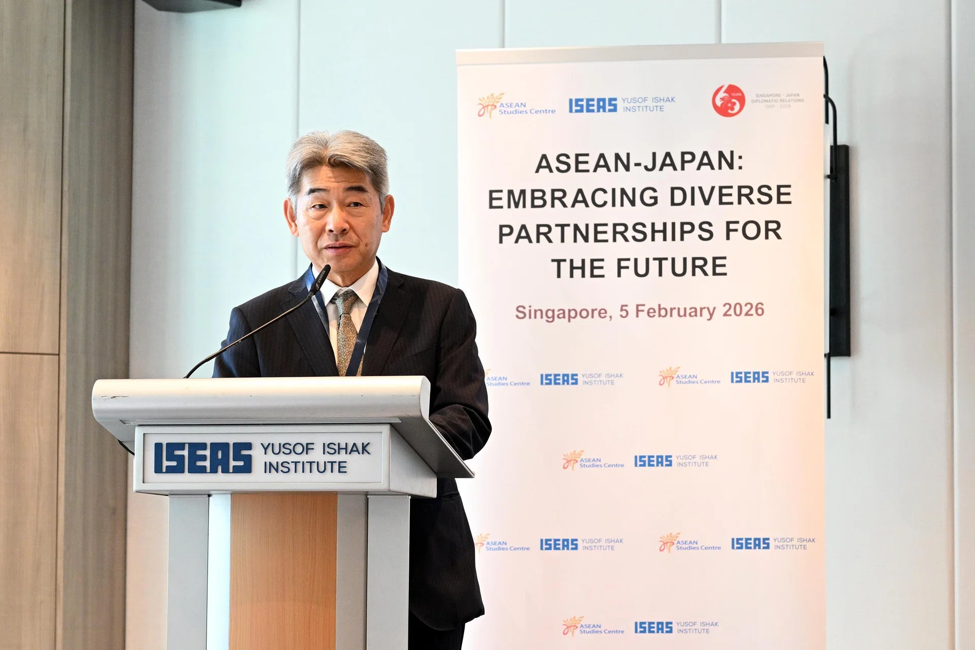 Japan and Asean are ‘natural partners’ to work together in increasingly complex global environment: panellists