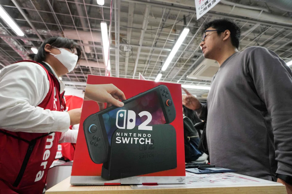 The Switch 2 was released last Thursday to a global swell of fan excitement that included sold-out pre-orders and midnight store openings.