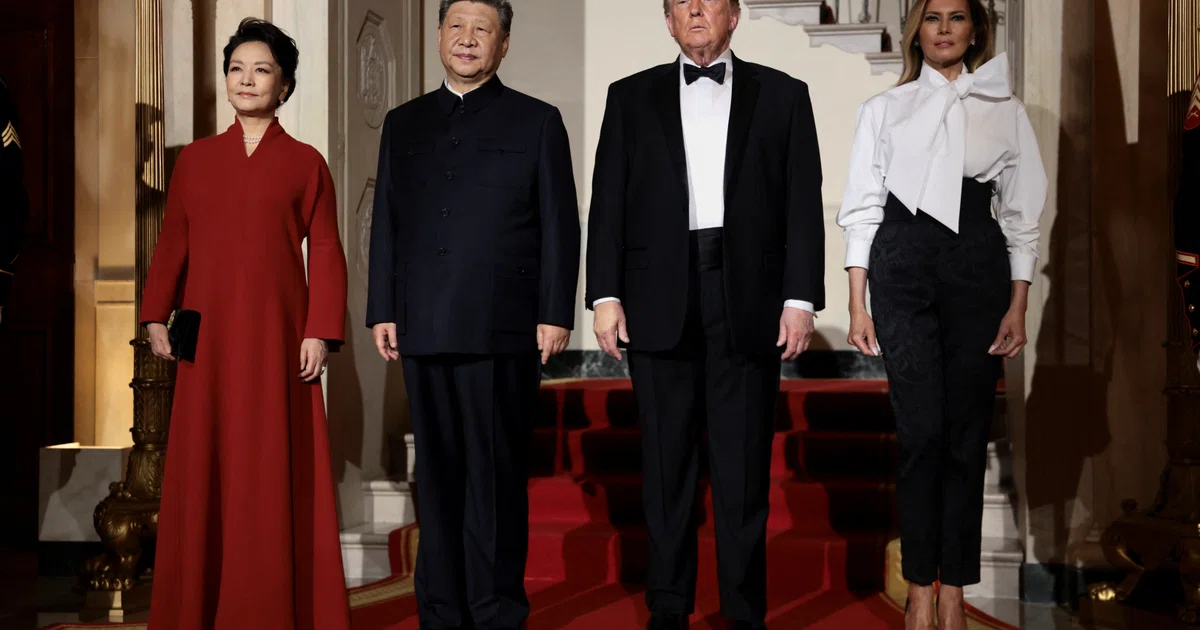 Trump-Xi state dinner: Which big tech bosses got a seat at the VIP table? - The Business Times
