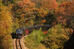 For a 4D3N itinerary, the Seven Stars covers over a thousand kilometres of track.