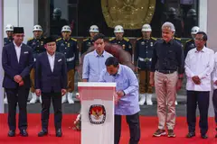 On Nov 28, Indonesia officially began the 75-day campaign period for next February’s presidential election.