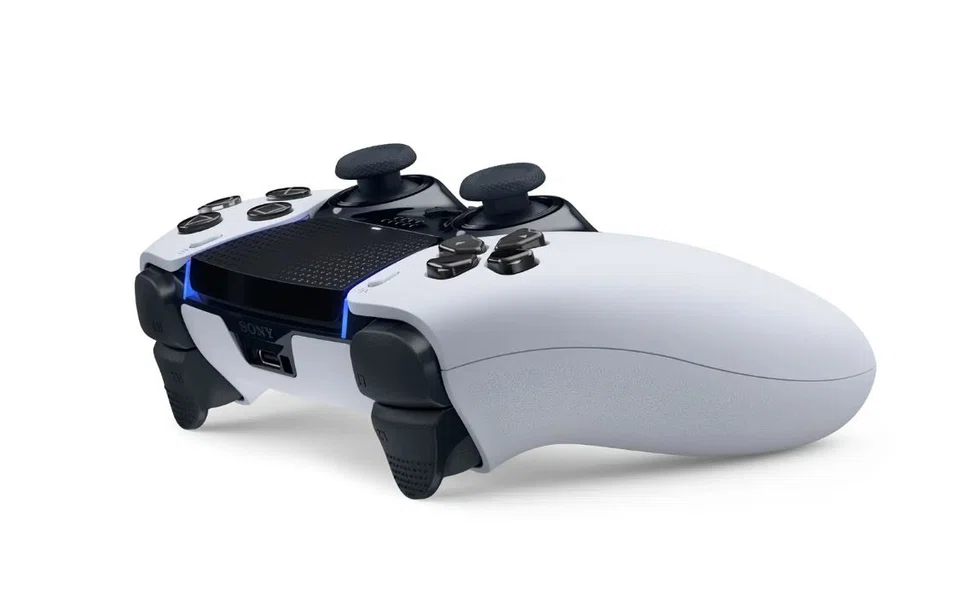 A new DualSense Edge wireless controller for the PlayStation 5. 