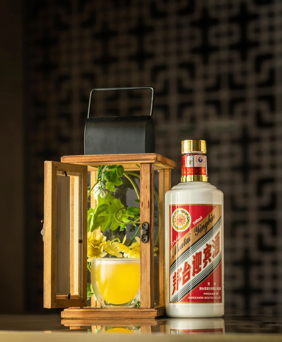 Makers of top baijiu brands such as Moutai are looking for ways to draw in younger consumers, such as launching baijiu lattes and chocolate.