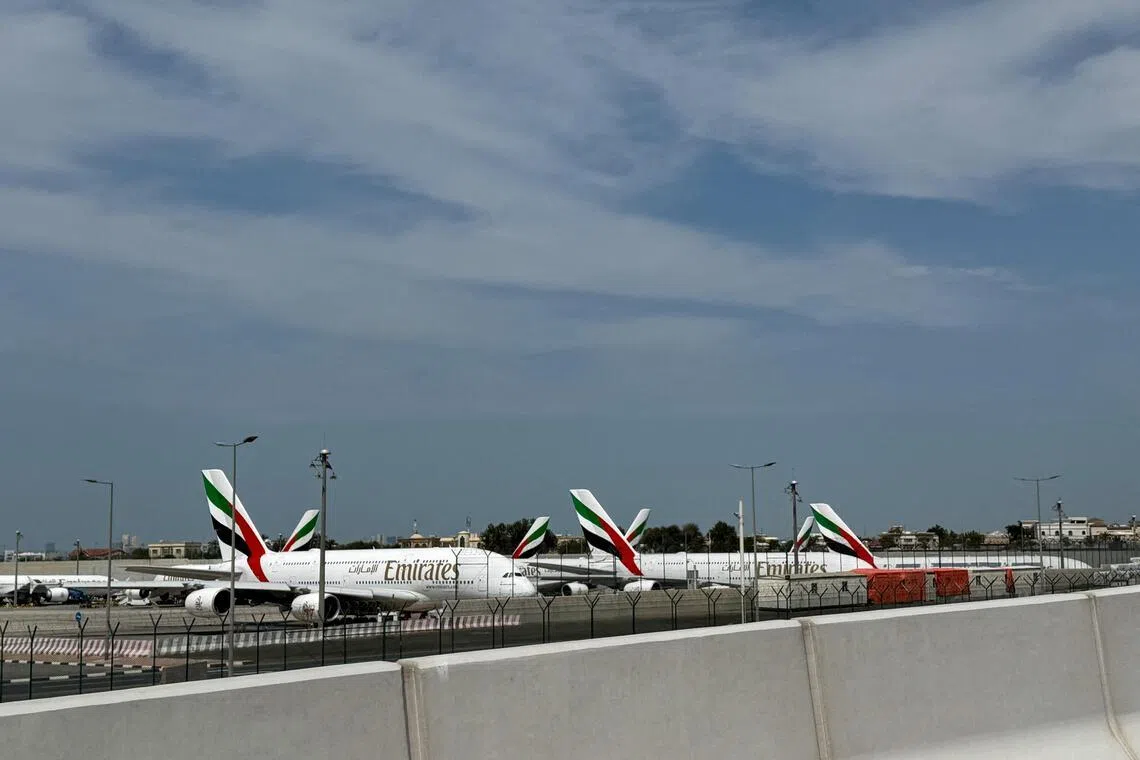 The US-Israel war against Iran has thrown global aviation into turmoil, with flights cancelled, rescheduled and rerouted, while the crisis sends fuel prices soaring.