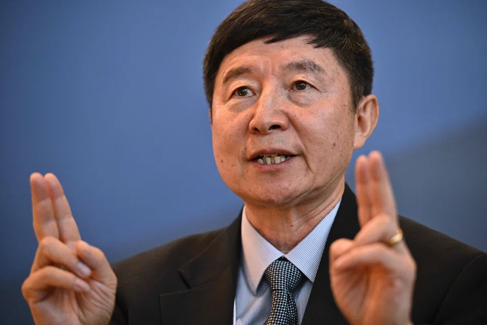 “Whether you are a European consumer or Asian consumer, we want to have affordable product, high quality, (that) can save the planet,” said Ni Jun, CATL’s chief manufacturing officer.