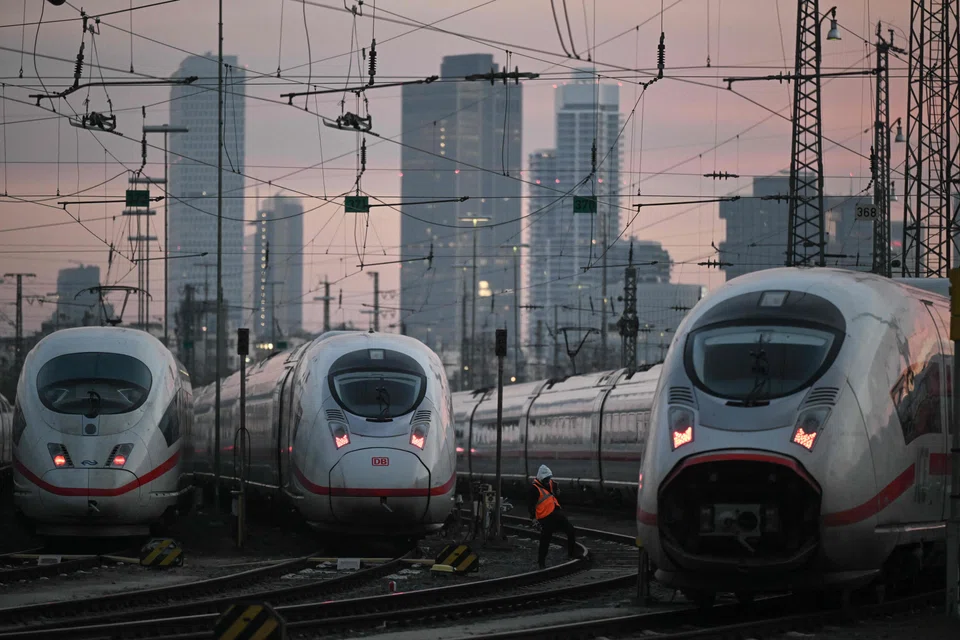 A core uncertainty regarding Europe’s future is whether it can boost its economic competitiveness and close its growth gap with the US.