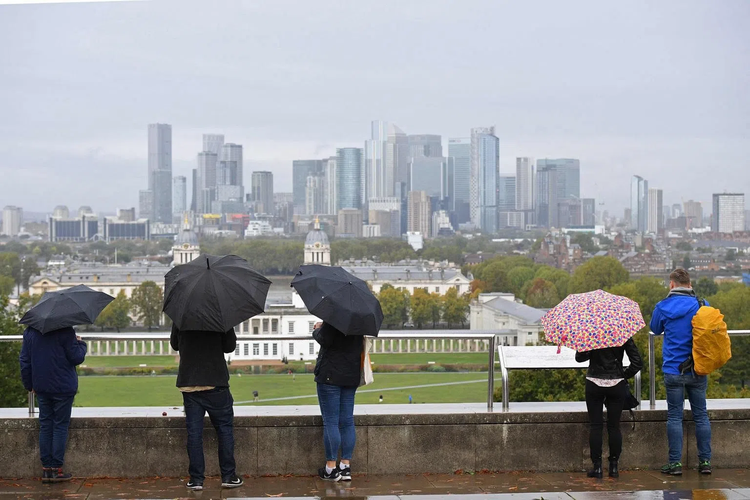 UK borrowing set to fall, Johnson still faces spending challenge IFS