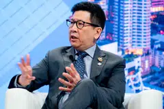 The government is “looking into the details” of such an increase from the current voluntary cap of 70% of gross domestic product, Finance Minister Ekniti Nitithanprapas says.