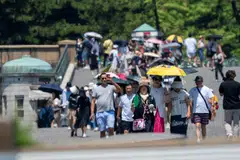 Tourism spending is poised to become Japan’s second-biggest export sector.