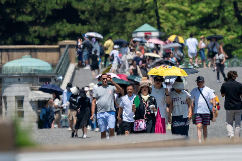 Tourism spending is poised to become Japan’s second-biggest export sector.