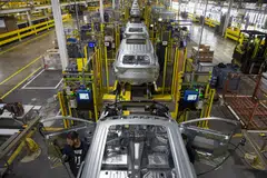 Automakers including GM and Ford Motor are already struggling in China as local drivers switch to electric cars made by domestic manufacturers led by BYD.